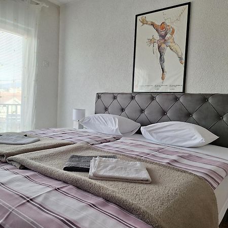 Apartment Mg SJJ Buitenkant foto