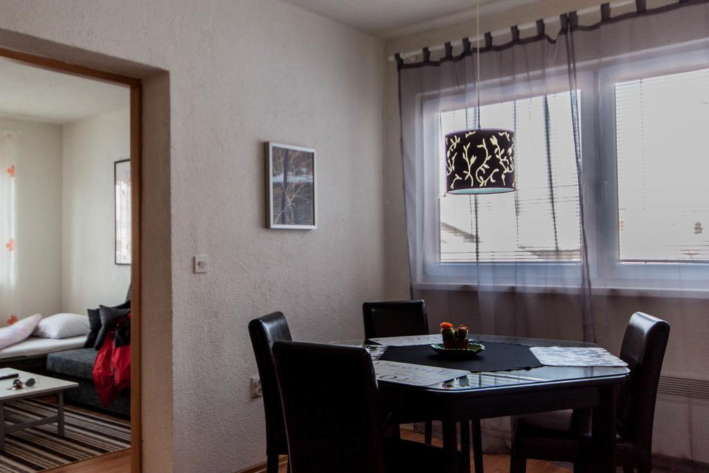 Apartment Mg SJJ Buitenkant foto