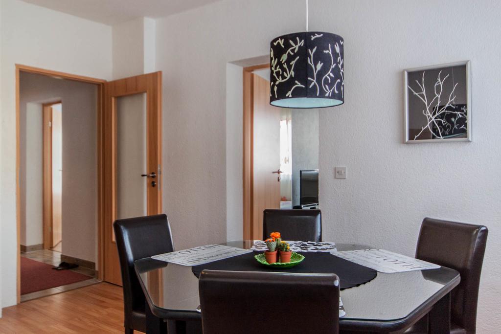 Apartment Mg SJJ Buitenkant foto